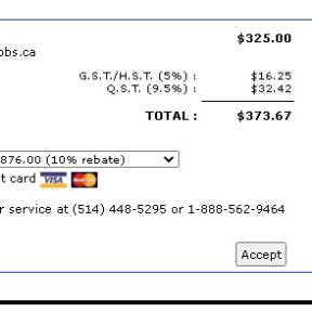 Pay for your job post.