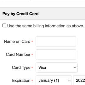 Pay for your job post.