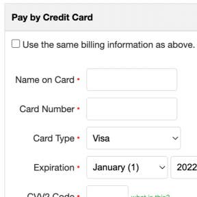 Pay for your job post.