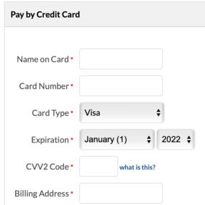 Pay for your job post.