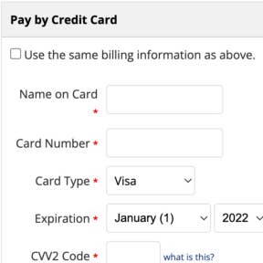 Pay for your job post.
