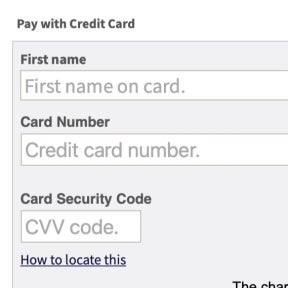 Pay for your job post.