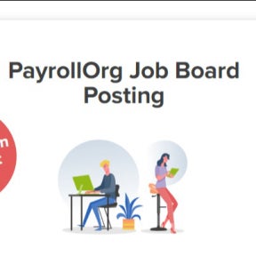 Select a job posting plan.