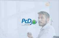 Logotipo do PcD em Foco.