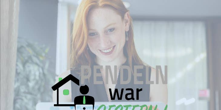 Logo von PendelnWarGestern.de.