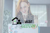 Logo von PendelnWarGestern.de.