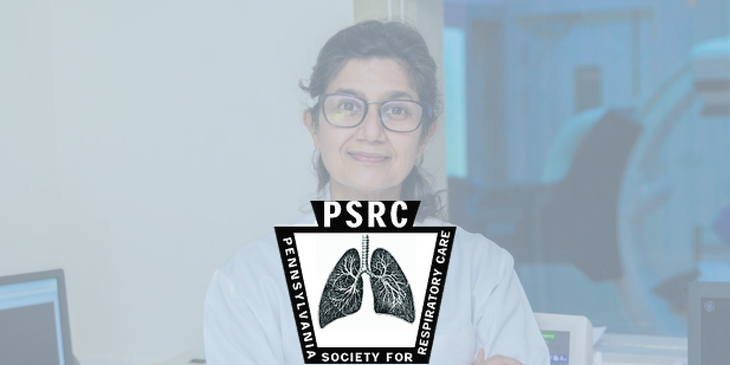 Pennsylvania Society for Respiratory Care job board logo.