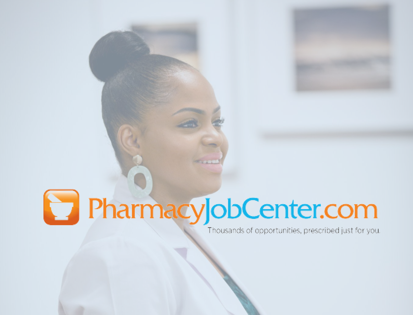 PharmacyJobCenter Logo.