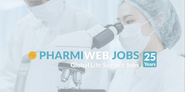 PharmiWeb.jobs logo.
