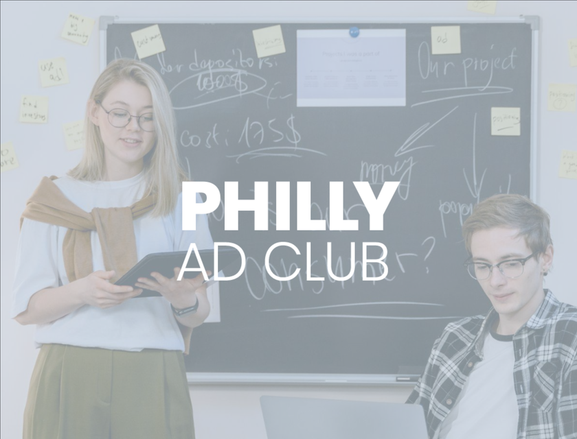 Philly Ad Club Jobs logo.