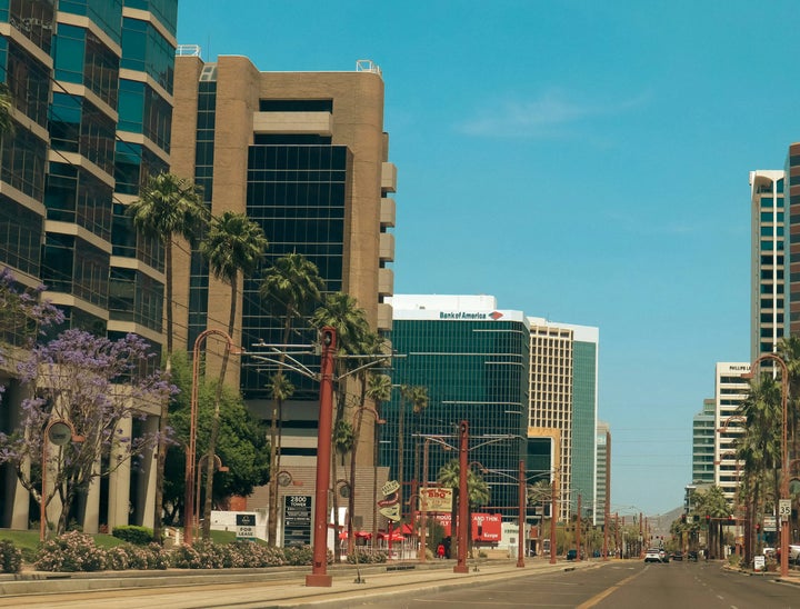 Phoenix Job Boards