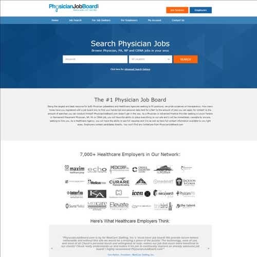 How to Post a Job on PhysicianJobBoard.com: