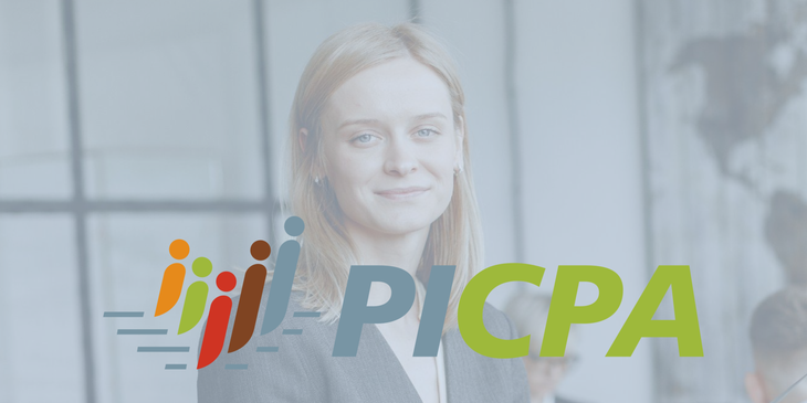 PICPA logo.