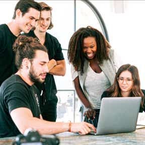 Pide referencias a tus empleados.