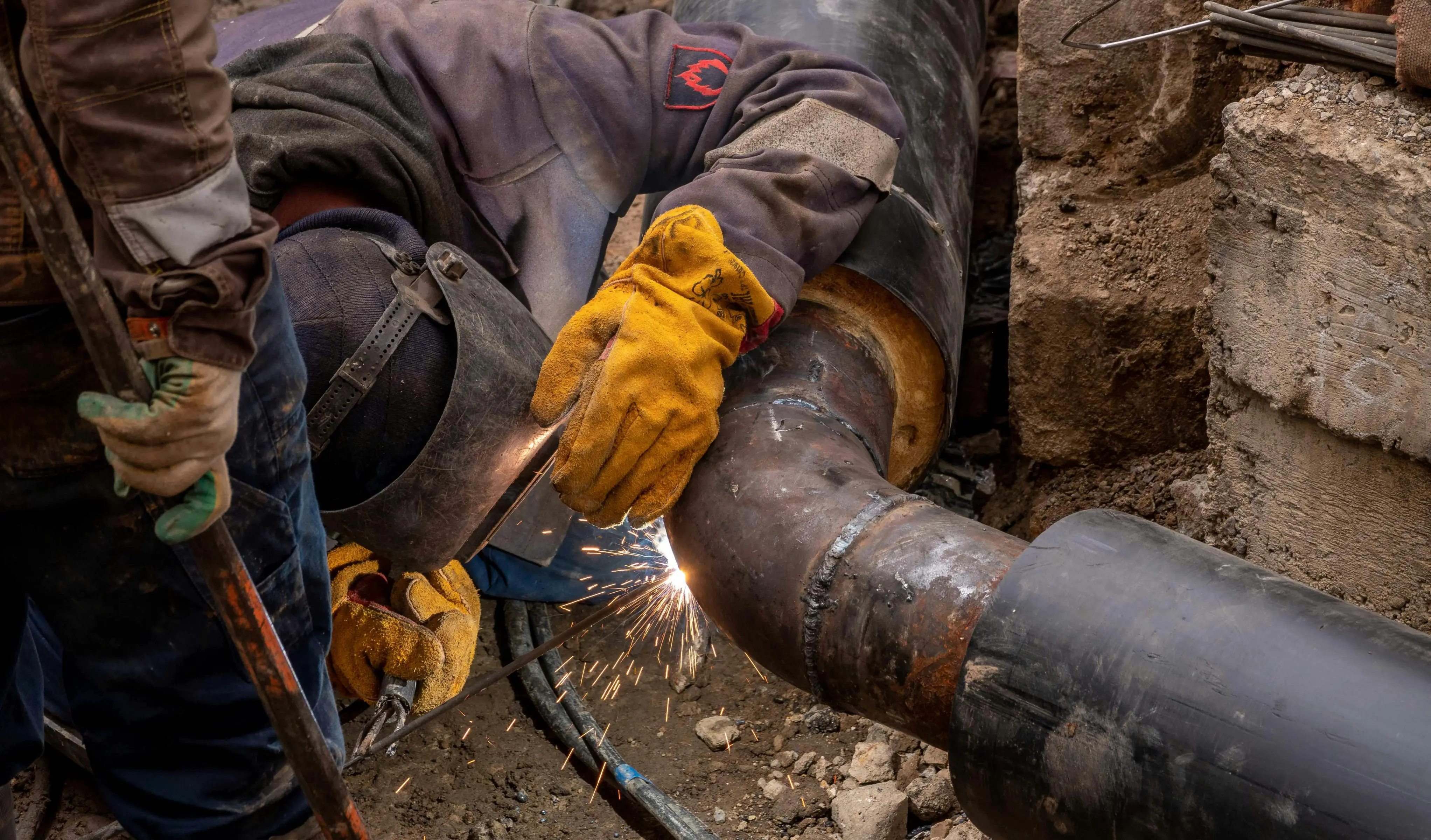 Pipe Welder Interview Questions