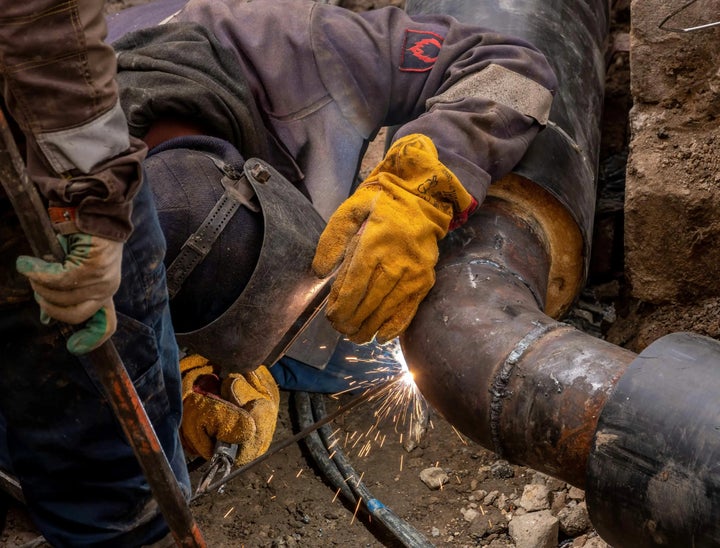 Pipe Welder Interview Questions