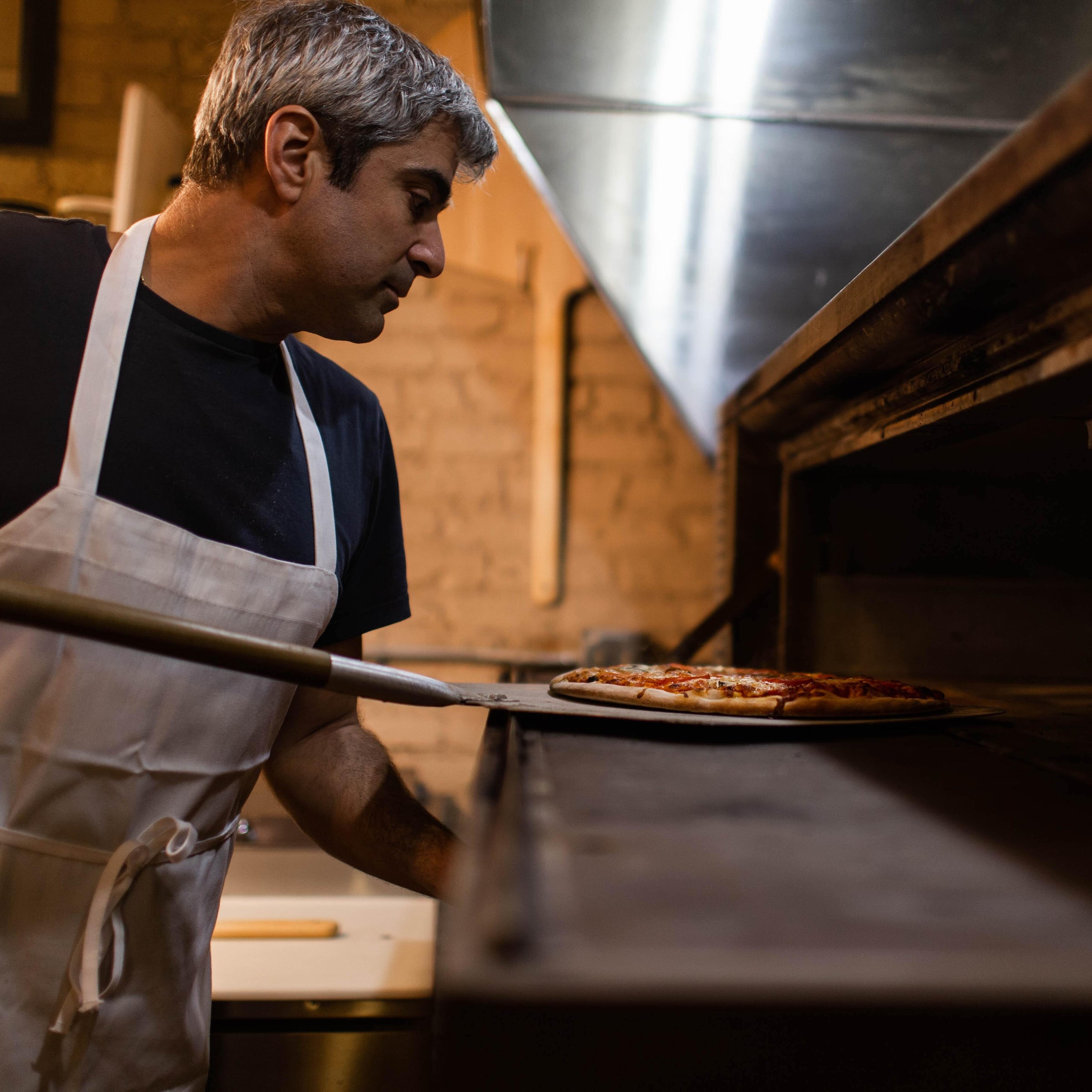 Cooks pizza discount