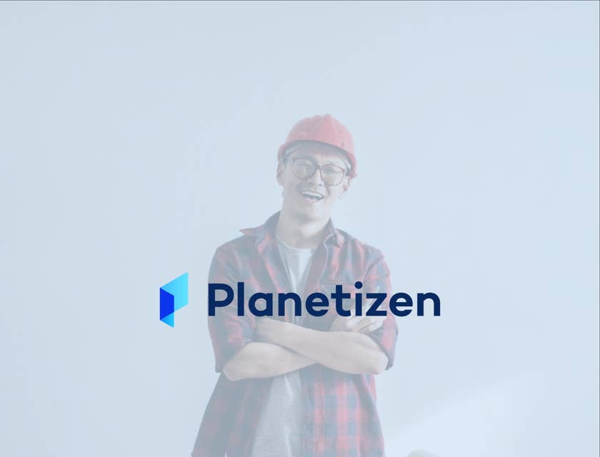 Planetizen logo.