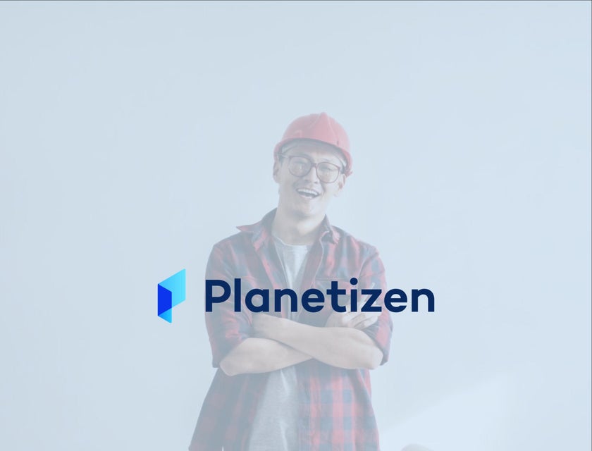 Planetizen logo.