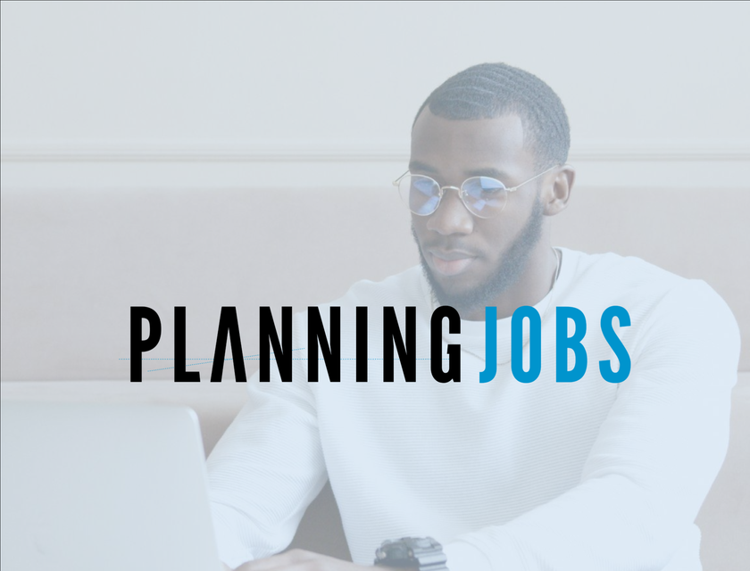 Planning Jobs logo.
