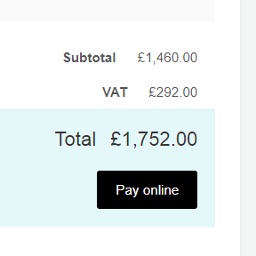 Pay for your job post.