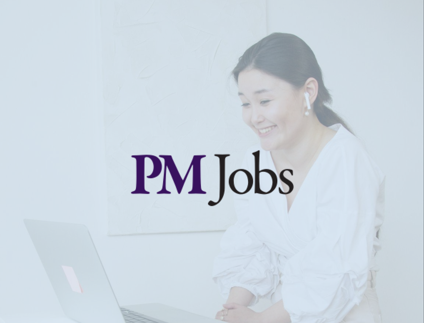 PM Jobs logo.