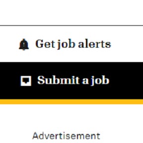 Click on "Submit a job."