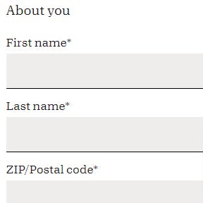 Create an employer account.