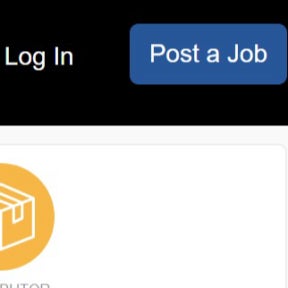 Click on "Post a Job."