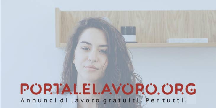 Logo PortaleLavoro.Org