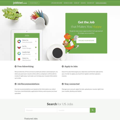 How to Post a Job Ad on Job Kiwi: