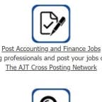 Post accounting and finance jobs.