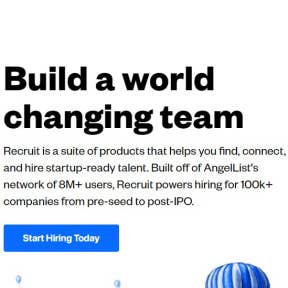 Start posting jobs.