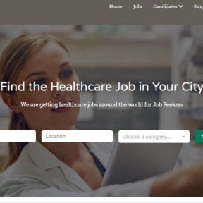 Post to niche sites.