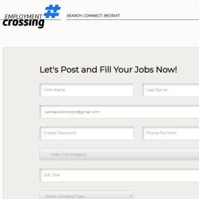 Post your job.