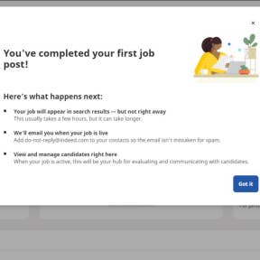 Post your job.