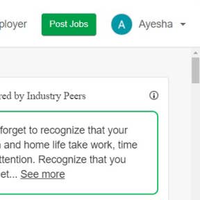 Post your job.