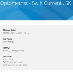 Post your job ad.