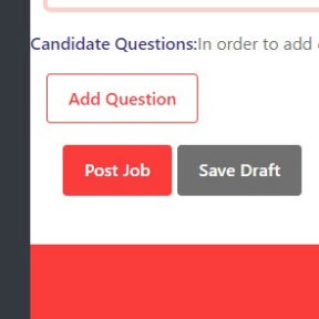 Post your job ad.