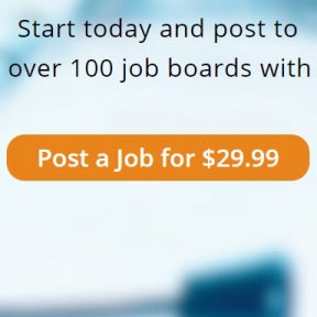 Create your job post.