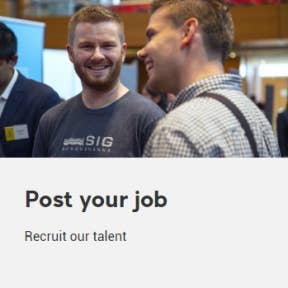 Navigate to the UNSW's Careers page.