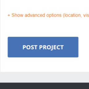 Post your project.