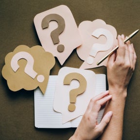 Utilizza la job description come base per creare le domande.