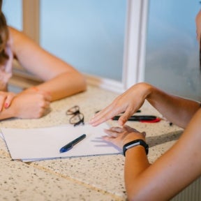 Prepare for potential interview questions.