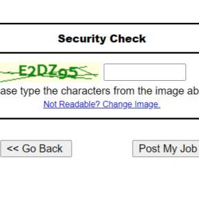 Preview and post your job ad.