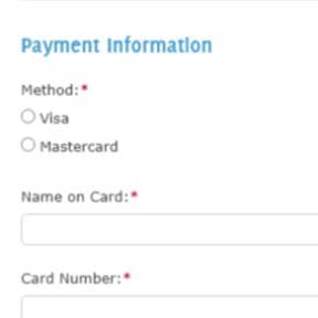 Preview your ad and complete the payment.