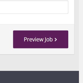 Preview your job advertisement.