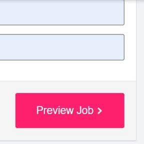 Preview your job post.