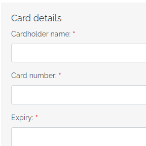 Pay for your job post.