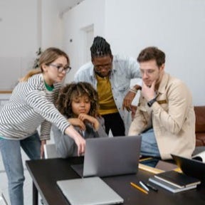 Crea un team di recruiting.